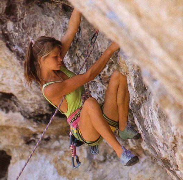Isabelle Patissier Isabelle Patissier Rock Climbing Pinterest