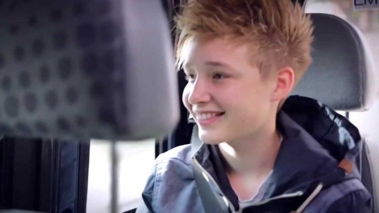 Isac Elliot Isac Elliot Fan video YouTube