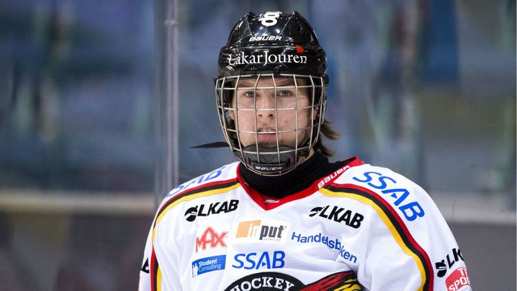Isac Lundeström Isac Lundestrm Hockeysverige