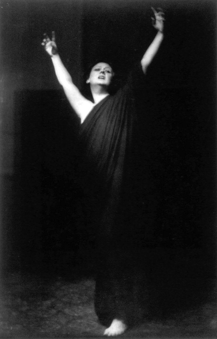 Isadora Duncan Isadora Duncan Wikipedia the free encyclopedia
