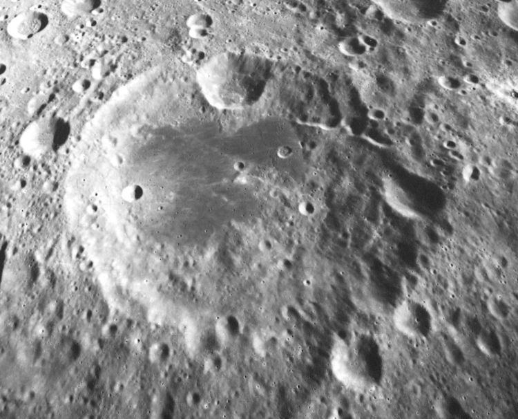 Isaev (crater)