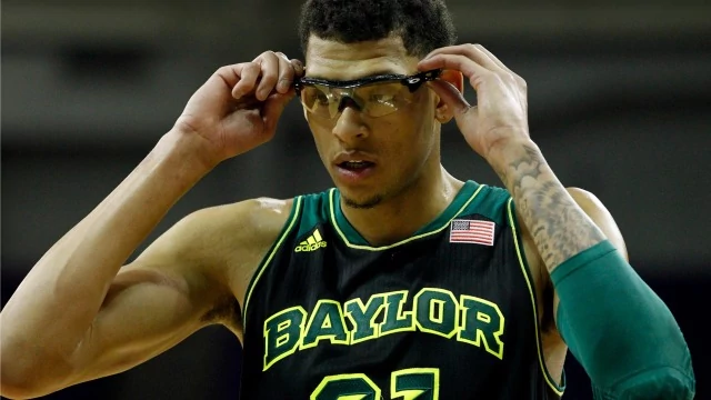 Isaiah Austin Baylor39s Isaiah Austin doesn39t let being blind in his