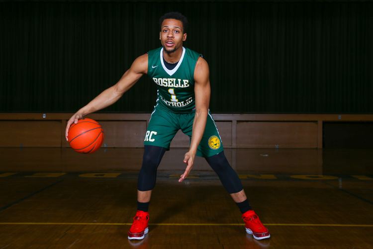 Isaiah Briscoe ALLUSA Boys Basketball First Team Isaiah Briscoe USA