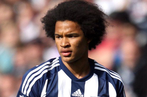 Isaiah Brown Chelsea battling to bag West Brom youngster Isaiah Brown