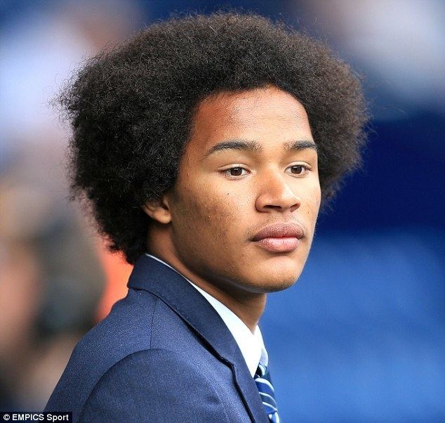 Isaiah Brown Chelsea have bid rejected for West Brom39s Isaiah Brown