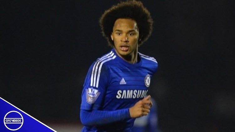 Isaiah Brown Isaiah Brown Chelsea FC Under 2139s 20142015 HD YouTube