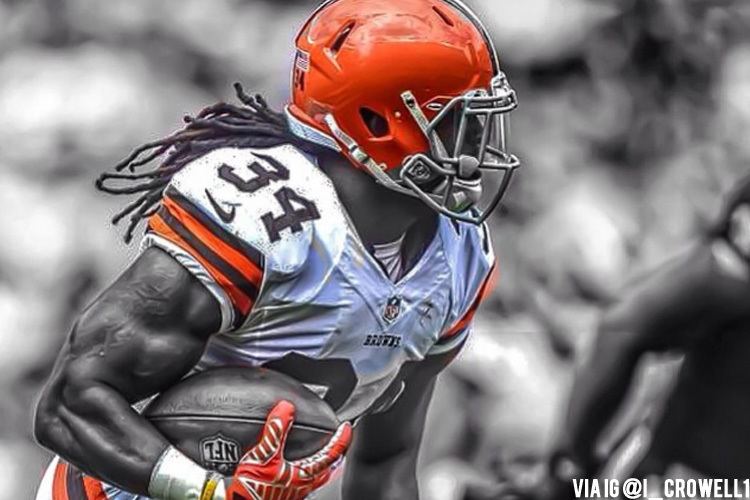 Isaiah Crowell 2017 Fantasy Football Breakout Isaiah Crowell GoingFor2com
