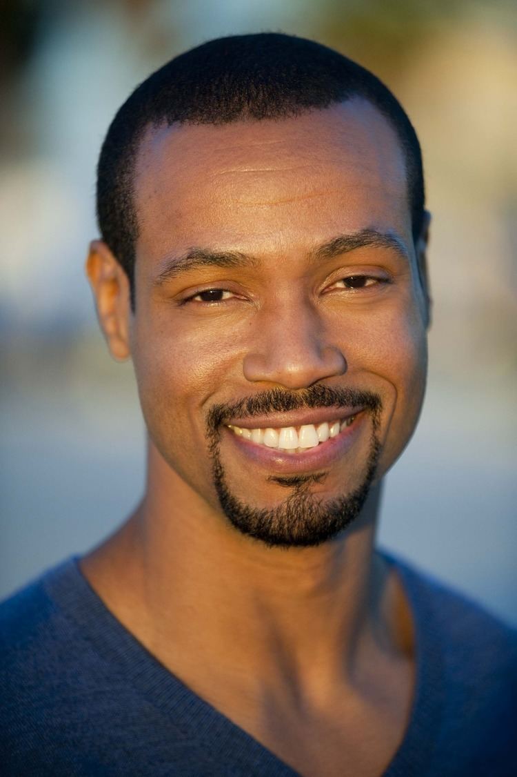 Isaiah Mustafa Isaiah Mustafa Actor TVGuidecom