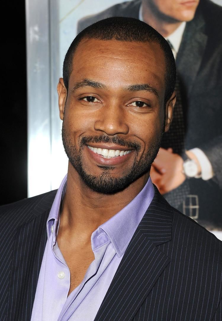 Isaiah Mustafa Isaiah Mustafa Girl About Film