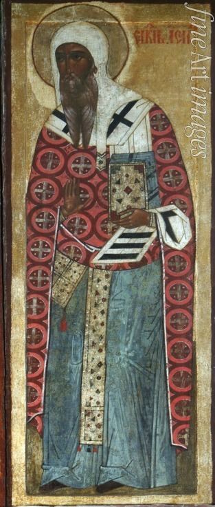 Isaiah of Rostov Fine Art Images Expert search Saint Isaiah of Rostov