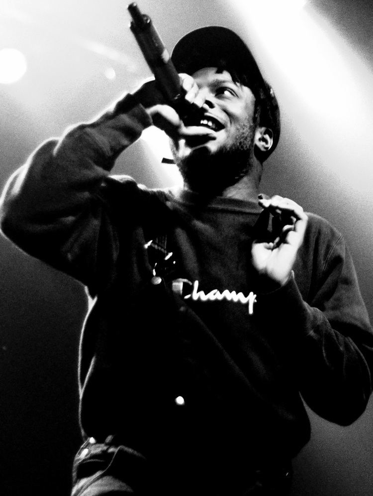 Isaiah Rashad Isaiah Rashad Wikipedia