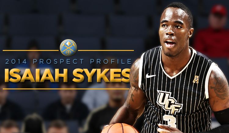 Isaiah Sykes Prospect Profile Isaiah Sykes Denver Nuggets