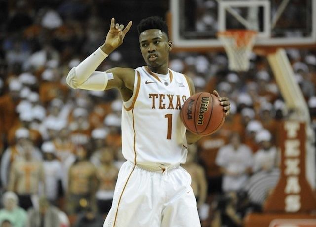 Isaiah Taylor Texas starting PG Isaiah Taylor will return from wrist