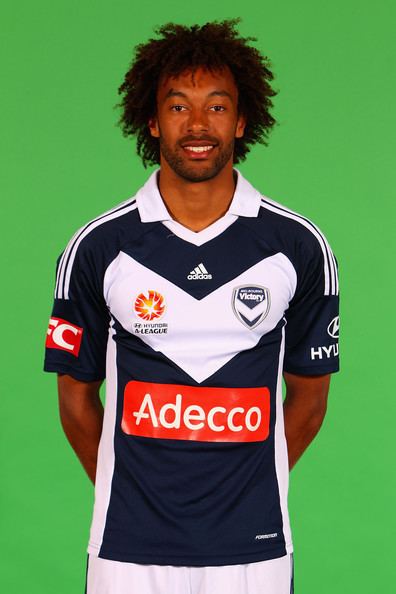 Isaka Cernak Isaka Cernak Pictures Melbourne Victory Headshots Zimbio