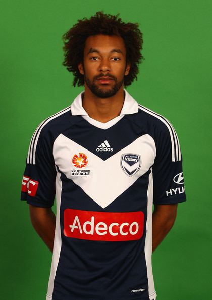 Isaka Cernak Isaka Cernak Pictures Melbourne Victory Headshots Zimbio