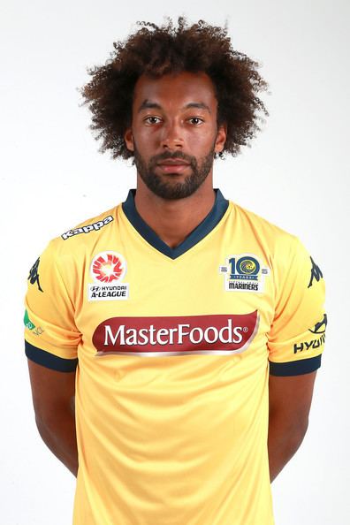 Isaka Cernak Isaka Cernak Photos Central Coast Mariners Headshots