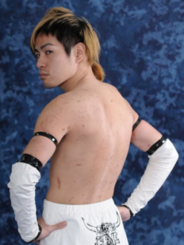 Isami Kodaka Isami Kodaka Profile amp Match Listing Internet Wrestling