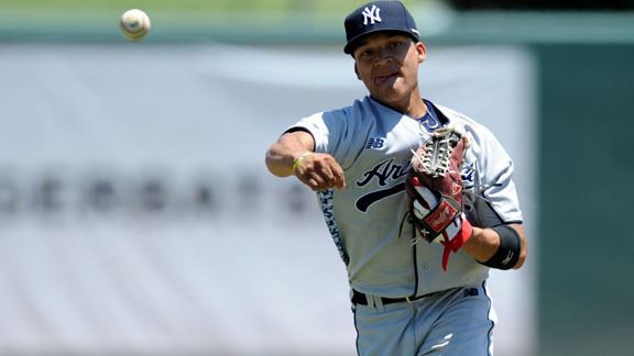 Isan Díaz 2014 MLB Draft Pick Isan Diaz Is Latest Top Puerto Rican Prospect