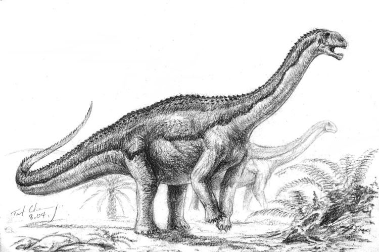 Isanosaurus isanosaurus DeviantArt