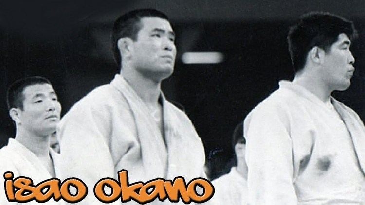 Isao Okano Judo Motivation Isao Okano YouTube