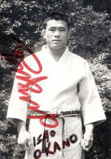 Isao Okano httpsuploadwikimediaorgwikipediacommonsthu