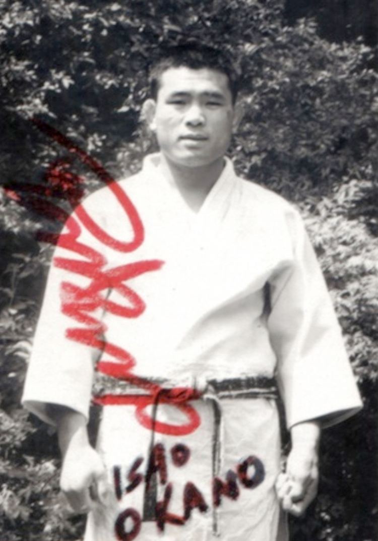 Isao Okano httpsuploadwikimediaorgwikipediacommonsaa