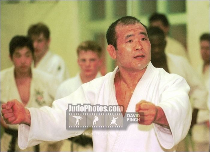 Isao Okano Isao Okano Judoka JudoInside