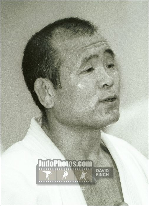 Isao Okano Isao Okano Judoka JudoInside