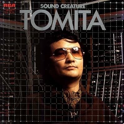 Isao Tomita Tomita Sound Creature
