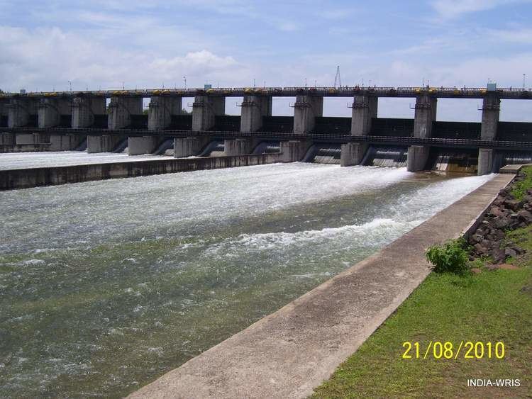 Isapur Dam indiawrisnrscgovinwrpinfoimagesddaIsapur