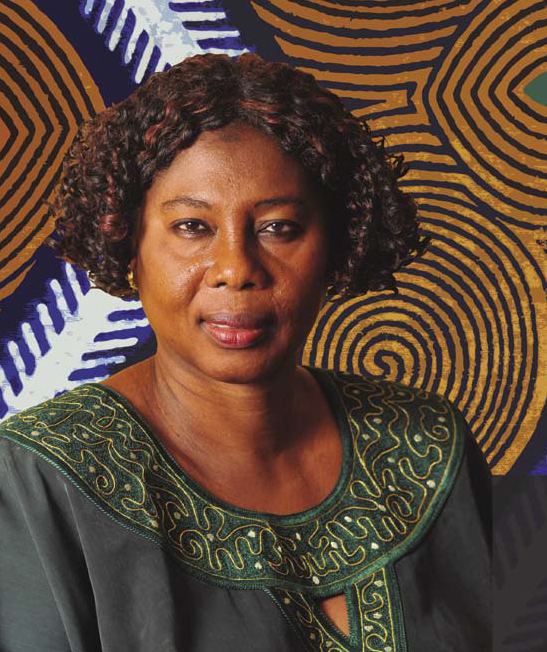 Isatou Touray Isatou Touray African Feminist Forum
