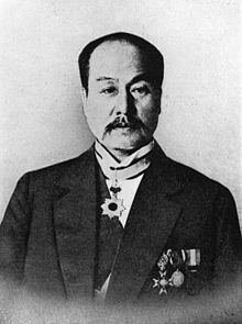 Isawa Shūji httpsuploadwikimediaorgwikipediacommonsthu