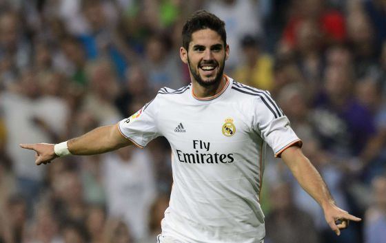 Isco Watch Out Premier League Isco Is Not Happy With His Role