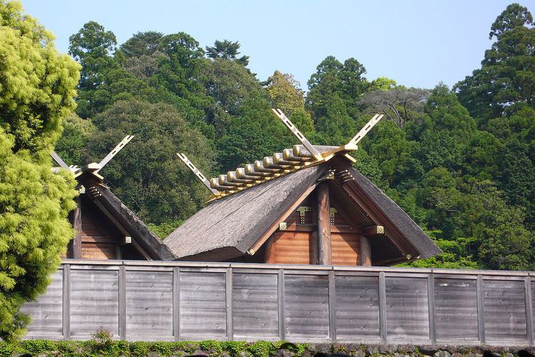 Ise Grand Shrine