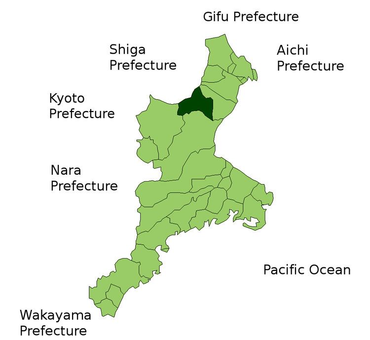 Ise-Kameyama Domain