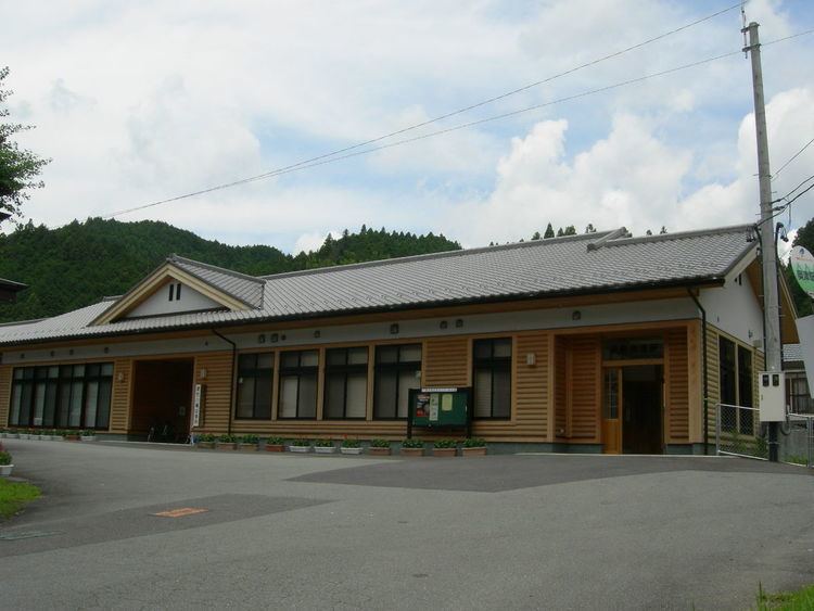 Ise-Okitsu Station