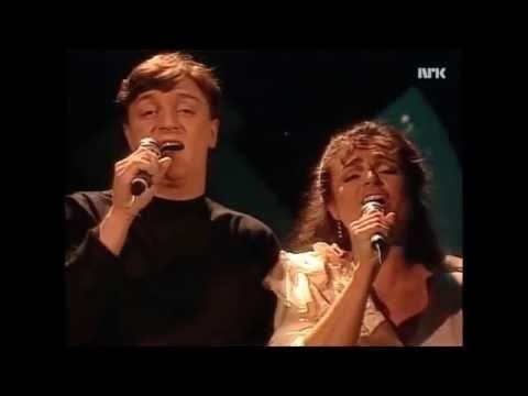 Iselin Alme Tor Endresen Iselin Alme Lengt Melodi Grand Prix 1988 YouTube