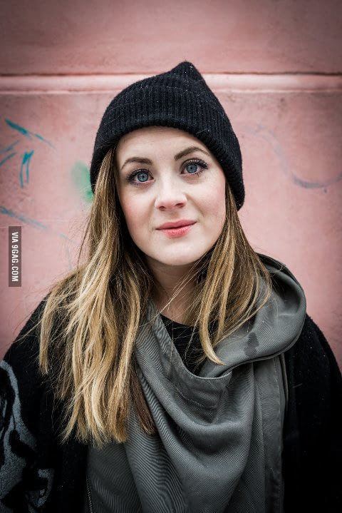 Iselin Solheim Iselin Solheim 9GAG