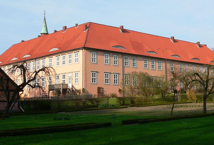 Isenhagen Abbey