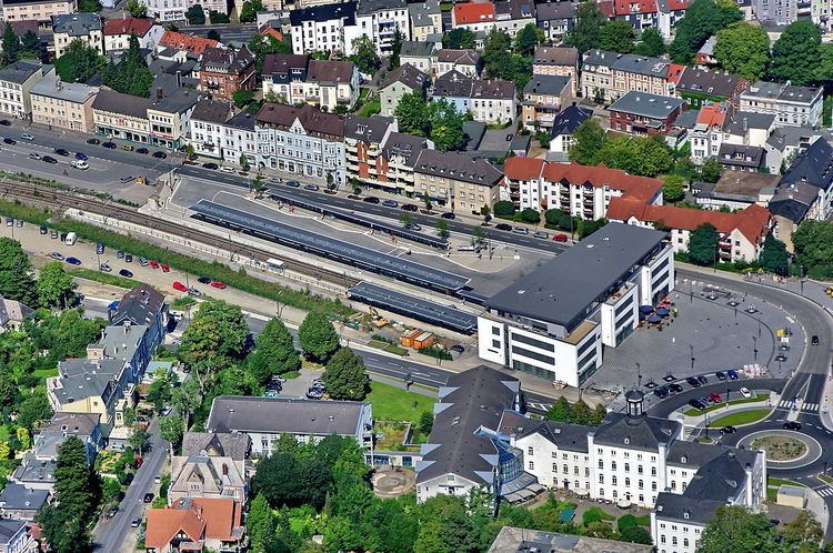 Iserlohn station
