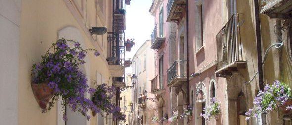 Isernia in the past, History of Isernia