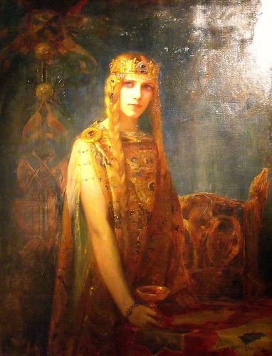 Iseult Gaston Bussire La coupe Iseult a photo on Flickriver