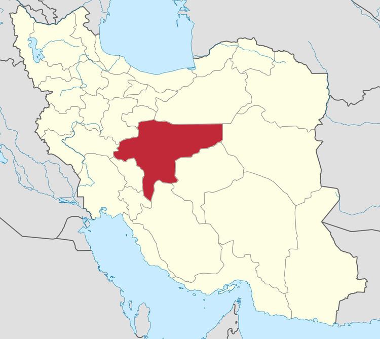 Isfahan County