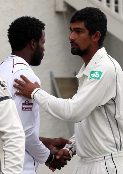 Ish Sodhi Ish Sodhi Photos New Zealand v West Indies First Test