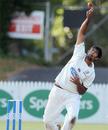 Ish Sodhi New Black Cap Sodhi in a spin after rapid rise Stuffconz