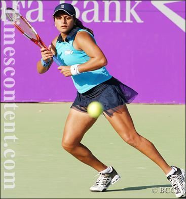 Isha Lakhani Isha Lakhani Sports Photo Indian tennis player Isha Lakh