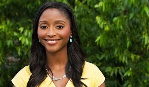 Isha Sesay CNN39s Isha Sesay engaged set to marry soon