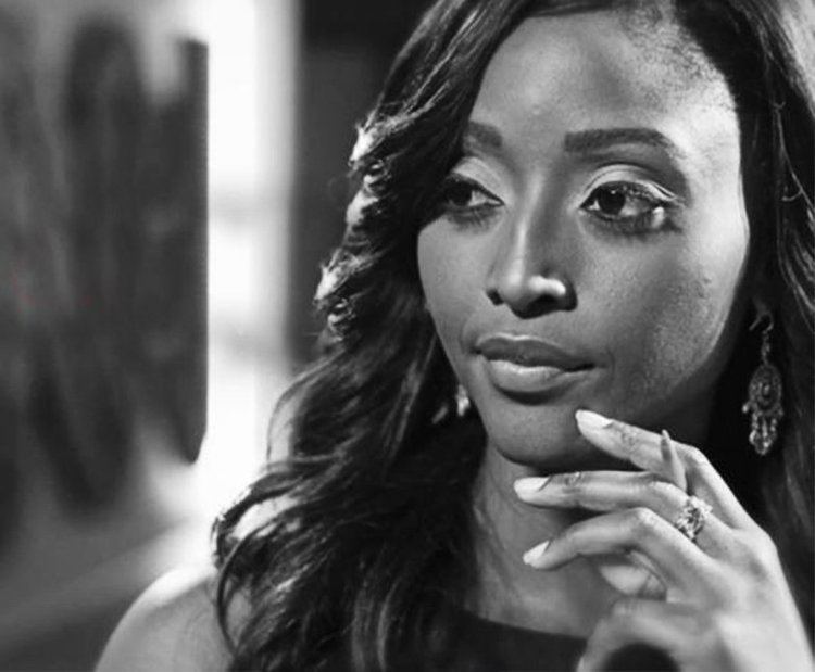 Isha Sesay CNNs Isha Sesay reveals how doctors in Nigeria saved her mothers