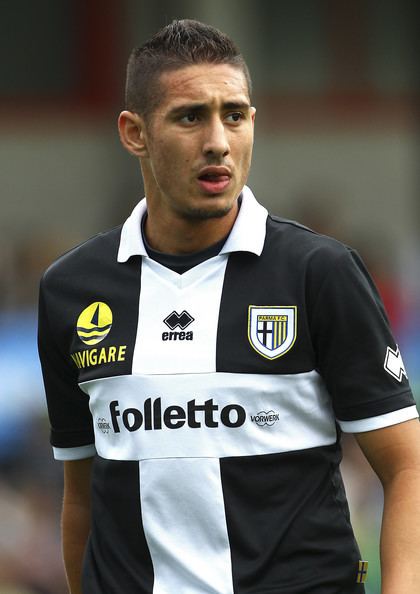 Ishak Belfodil Ishak Belfodil Photos Parma FC Preseason Training Camp