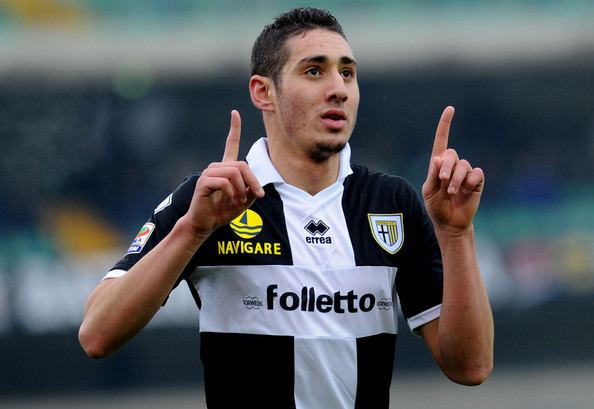 Ishak Belfodil Ishak Belfodil Photos AC Chievo Verona v Parma FC